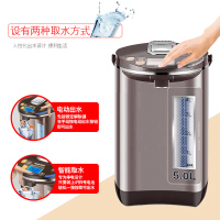利仁SP-A5800与奥克斯AUX-8066电水瓶对比评测 哪款更适合你的厨房？