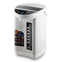 九阳 JYK-50P01 5L电热开水瓶 三段保温功能全解析及跨型号对比指南