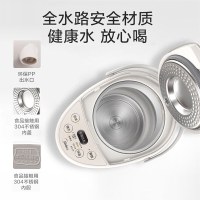 美的智能之选 Colour201电热水瓶与空调配件的协同生活美学