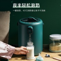 美的MK-P11X电热水瓶 全自动多段温控，打造家庭饮水的理想之选