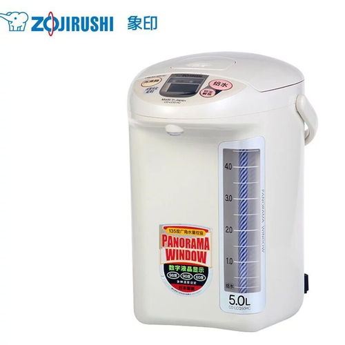 探索象印电热水瓶CD-LCQ50HC-WG 邮乐官网全面指南